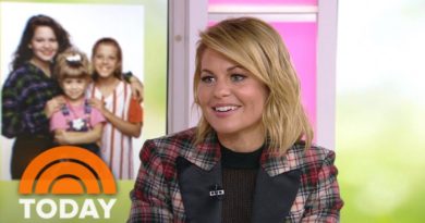Candace Cameron Bure On 'Fuller House,' New Book, And Co-Starring With Her Daughter Natasha | TODAY