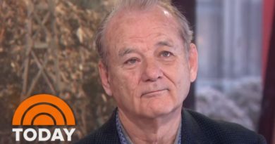 Bill Murray Talks About His New Movie 'Isle Of Dogs,' Which Any Dog-Lover Will Want To See | TODAY