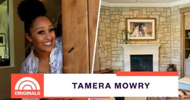 Inside Tamera Mowry Housley’s ‘Paradise’ Home And Family Vineyard | At Home With Natalie | TODAY
