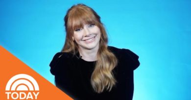 Bryce Dallas Howard Learned To Love Her ‘Baby-Making Hips’ Once She Had Babies | TODAY