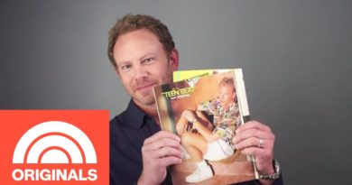 Flashback! Ian Ziering Looks Back On 'Beverly Hills, 90210' — And His '90s Style | TODAY