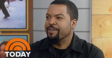 Watch Rapper Ice Cube Shoot Hoops With The TODAY Anchors And Talk About BIG3 | TODAY