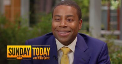 ‘SNL’ Star Kenan Thompson Talks New Sitcom: A ‘Milestone’ And ‘Blessing’ | Sunday TODAY
