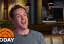 ‘Billions’ Star Damian Lewis Shares Why He Was Shaking Before Meeting Steven Spielberg | TODAY