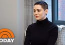 Rose McGowan Interviews Women Who’ve Accused Men Of Sexual Misconduct | TODAY