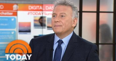 Paul Reiser Stars On Netflix, Amazon, Hulu Simultaneously & Open To 'Mad About You' Reboot | TODAY