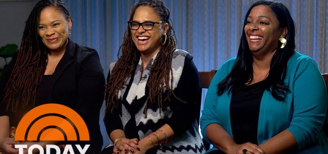 The Duvernay Sisters Open Up About Their Family Bond And How They Lift Each Other Up | TODAY
