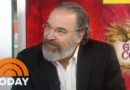 Mandy Patinkin On ‘Great Comet Of 1812,’ ‘Princess Bride’ (But Not ‘Homeland’) | TODAY