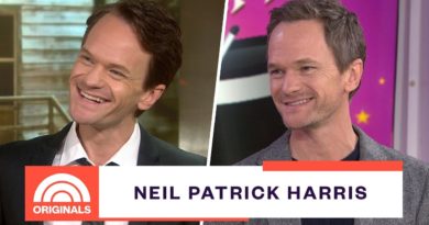 Neil Patrick Harris Talks ‘A Series of Unfortunate Events’ and More on TODAY