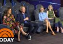 Margot Robbie And Her ‘Peter Rabbit’ Co-Stars Talk About New Family Film | TODAY