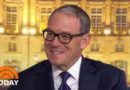 Daniel Silva Talks ‘The New Girl,’ His Ripped-From-The-Headlines Thriller | TODAY