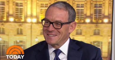 Daniel Silva Talks ‘The New Girl,’ His Ripped-From-The-Headlines Thriller | TODAY