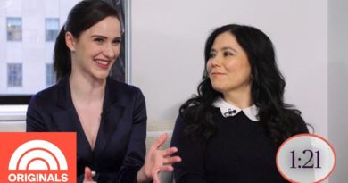 "Marvelous Mrs. Maisel" Stars & The Questions They Hate | Six-Minute Marathon With Savannah | TODAY