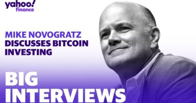 Mike Novogratz talks bitcoin mining, investing, plus ethereum, dogecoin, tether and more