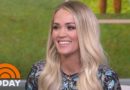 Carrie Underwood Says Family Hid In Safe Room During Nashville Tornado | TODAY