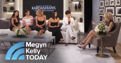 10 Years Of ‘Keeping Up With The Kardashians’: Kris Jenner, Kim K Look Back | Megyn Kelly TODAY