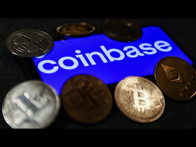 Coinbase pops, Walmart shares rise, Ulta Beauty slips as long-term targets disappoint
