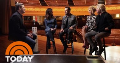Little Big Town On What To Expect For Their Historic Residency At Ryman Auditorium | TODAY