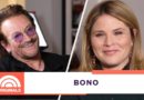 Bono Made Jenna Cry With A Present For Her Daughter | Open Book With Jenna Bush Hager | Today