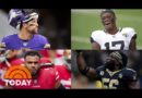 4 NFL Players Share Mental Health Challenges With Carson Daly