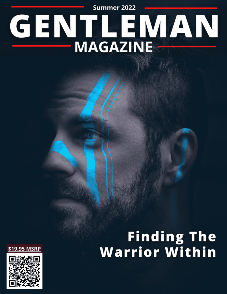 The Gentleman Magazine Summer 2022 Issue