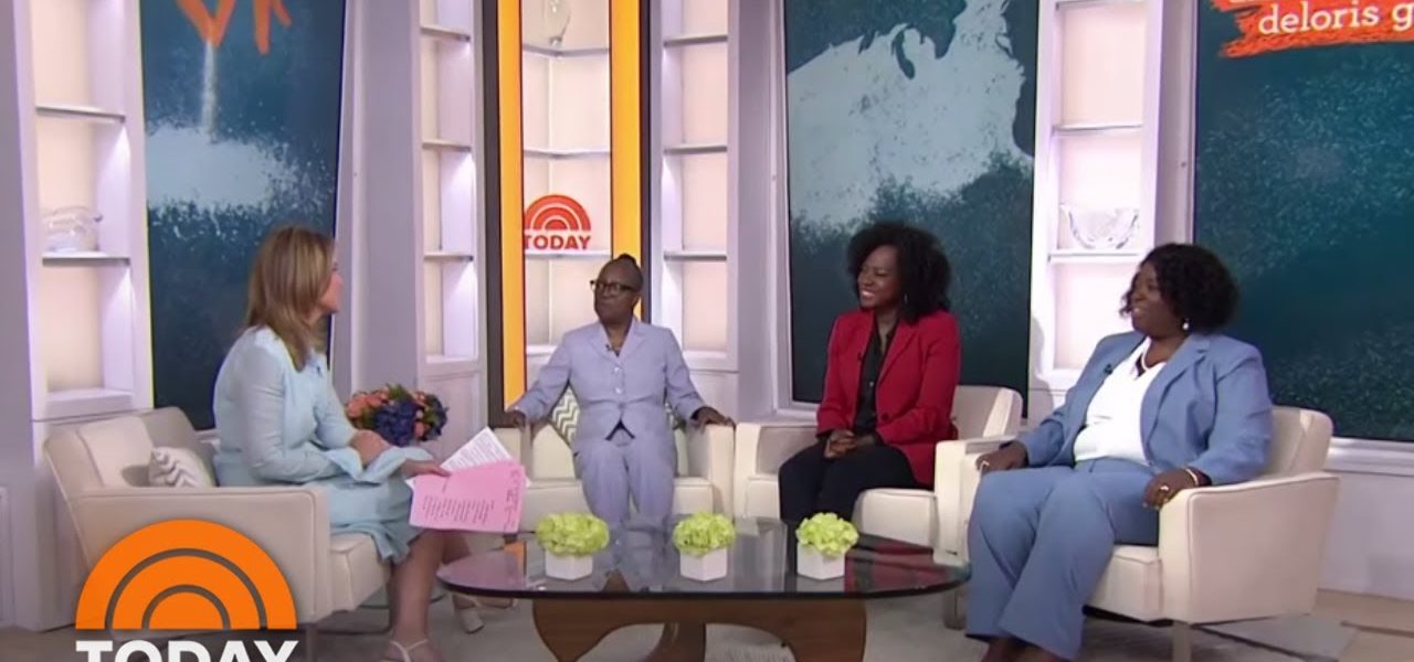 Viola Davis And Sisters On Tackling Diabetes In ‘A Touch Of Sugar’ Doc | TODAY