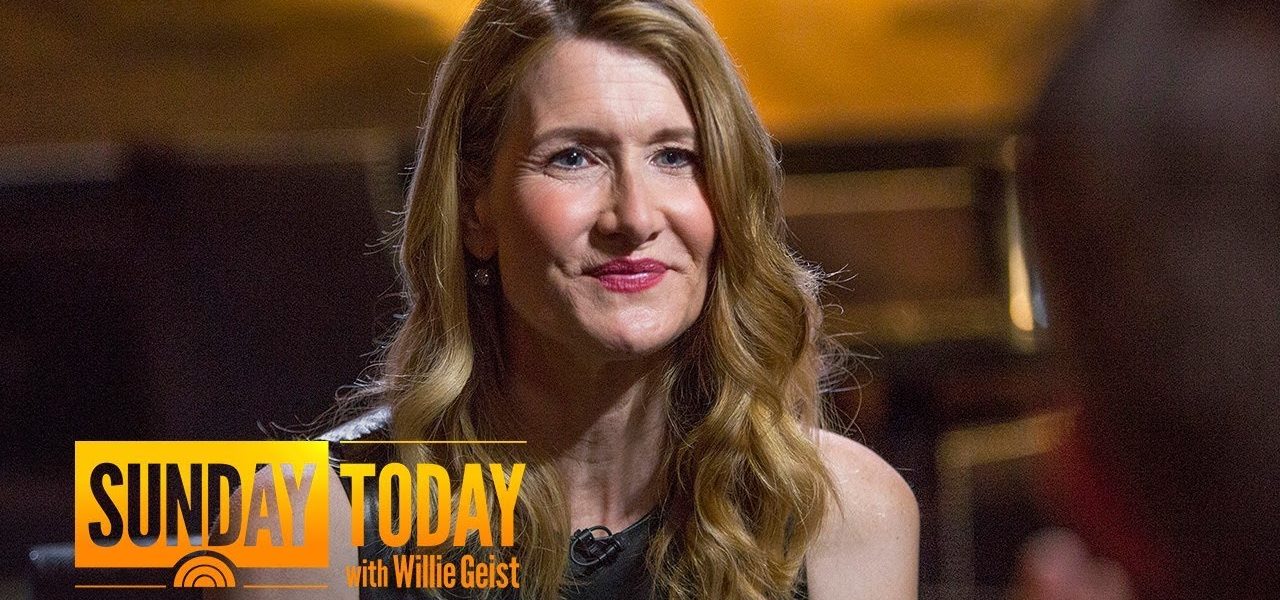 Laura Dern: I ‘100 Percent’ Saw Parts Of My Own Past In ‘The Tale’ | Sunday TODAY