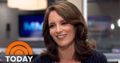Tina Fey Returns To TV Comedy As A Special Guest Star On ‘Great News’ | TODAY