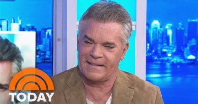 Ray Liotta On ‘Shades Of Blue,’ Working With Jennifer Lopez, And His Daughter | TODAY