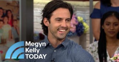 Milo Ventimiglia Reveals What’s Next For Jack On ‘This Is Us’ Season 3 | Megyn Kelly TODAY