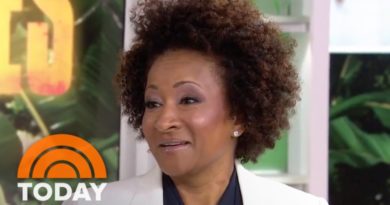 Wanda Sykes: Working With Goldie Hawn And Amy Schumer Was ‘So Much Fun’ | TODAY
