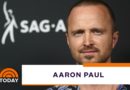 Aaron Paul Talks About New ‘Breaking Bad’ Movie, ‘Westworld’ | TODAY
