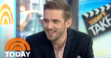 ‘Downton Abbey’ Star Dan Stevens On ‘Beauty And The Beast,’ New Series ‘Legion’ | TODAY