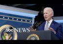 ABC News Live: Biden says inflation is his 'top domestic priority' | ABCNL