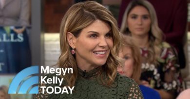 Lori Loughlin Talks About ‘Fuller House,’ ‘When Calls The Heart’ & Family Shows | Megyn Kelly TODAY