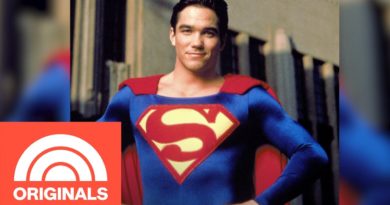 Flashback: Dean Cain Opens Up About Playing Rick On 'Beverly Hills, 90210' | TODAY