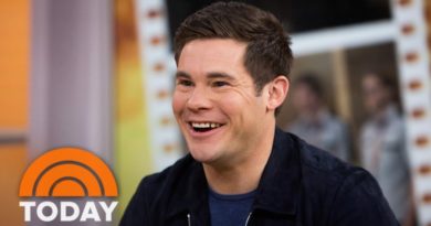Actor Adam DeVine Talks About His New Movie, ‘Game Over, Man’ | TODAY