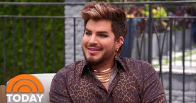 Adam Lambert: Coming Out To Public As Gay 'Made Things A Bit Easier'