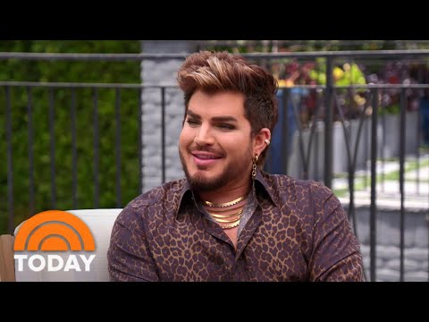 Adam Lambert: Coming Out To Public As Gay 'Made Things A Bit Easier'