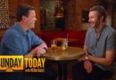 Chris O’Dowd Made Up Fake Endangered Animals To Raise Money For Charity | Sunday TODAY