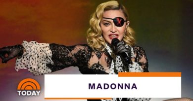 Madonna On LGBTQ Activism And Why The Cause Is Close To Her Heart | TODAY