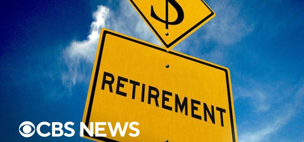 Advice for your retirement plan as stock market falls