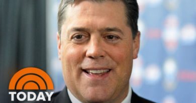 Hockey Legend Pat LaFontaine Talks About The NHL's Plans To Celebrate Its Centennial | TODAY