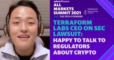 Terraform Labs CEO on SEC lawsuit: Happy to talk to regulators about crypto