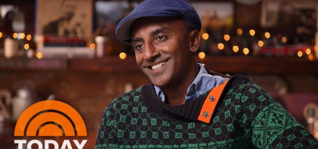 Al Roker Teams Up With Chef Marcus Samuelsson For #ManCrushMonday | TODAY