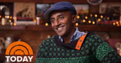 Al Roker Teams Up With Chef Marcus Samuelsson For #ManCrushMonday | TODAY