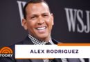 Alex Rodriguez Talks Ozy Fest, Met Gala And Proposing To J.Lo | TODAY