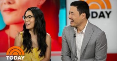 Ali Wong And Randall Park Dish On ‘Always Be My Maybe’ | TODAY