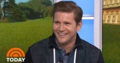 Allen Leech Dishes On The Anticipated ‘Downton Abbey’ Movie | TODAY