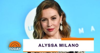 Alyssa Milano Dishes On Her Scandalous Role In ‘Tempting Fate’ | TODAY